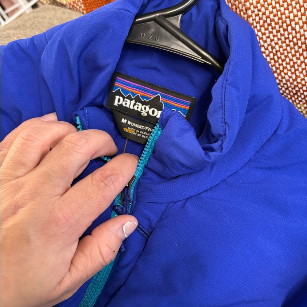 Patagonia Vibrant Blue Women's Jacket